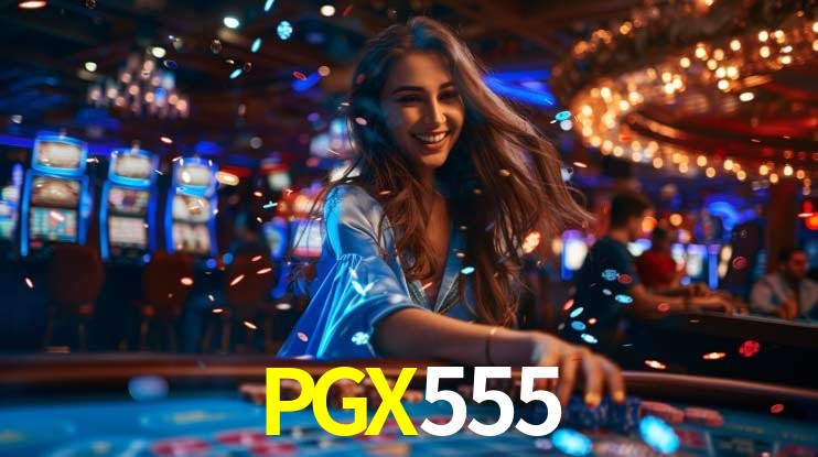 Welcome Bonus PGX555
