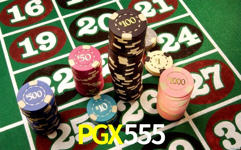 Torneios PGX555