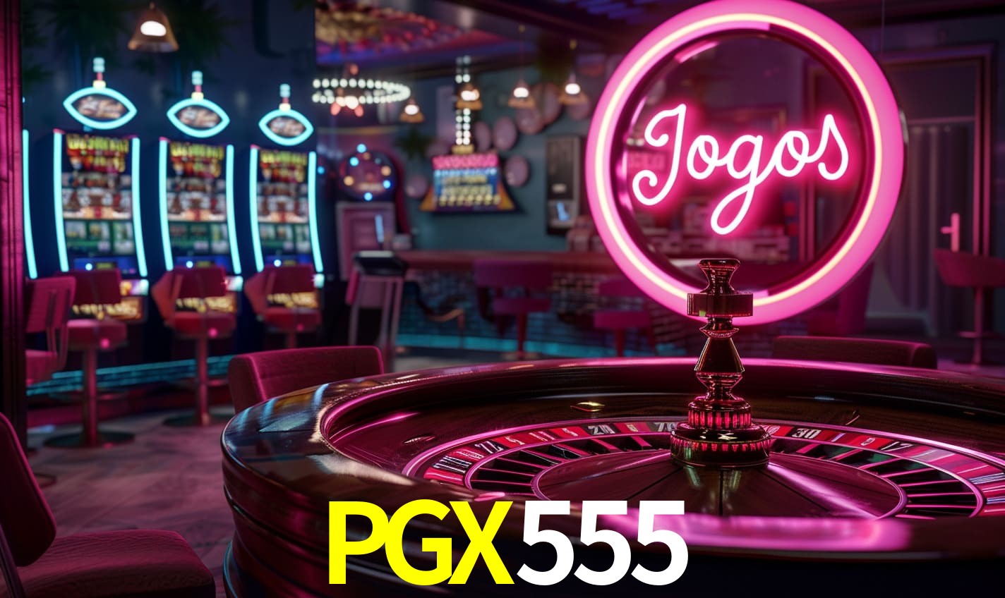 A Experiência Imersiva dos Cassinos Ao Vivo no PGX555