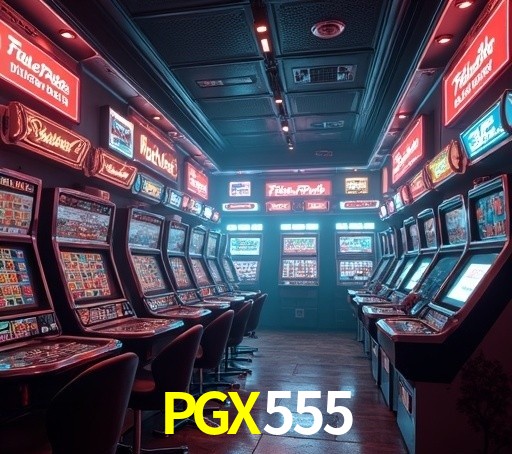 Tecnologia da Plataforma PGX555