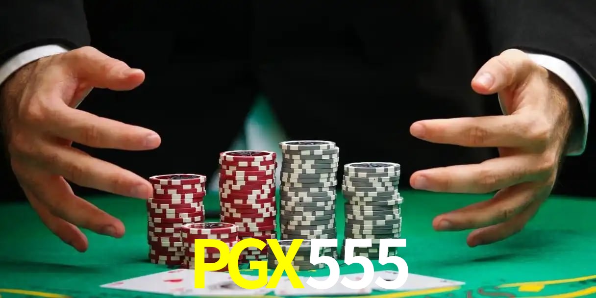 cassino PGX555