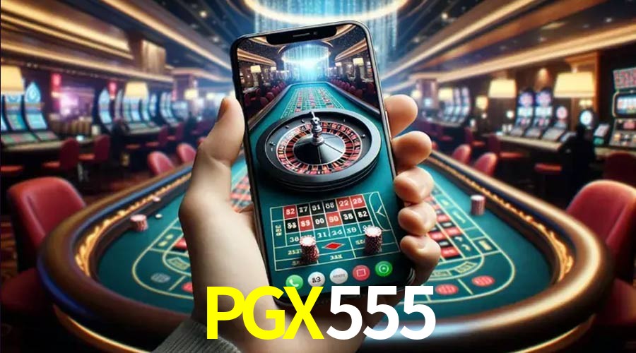 Slot Games PGX555