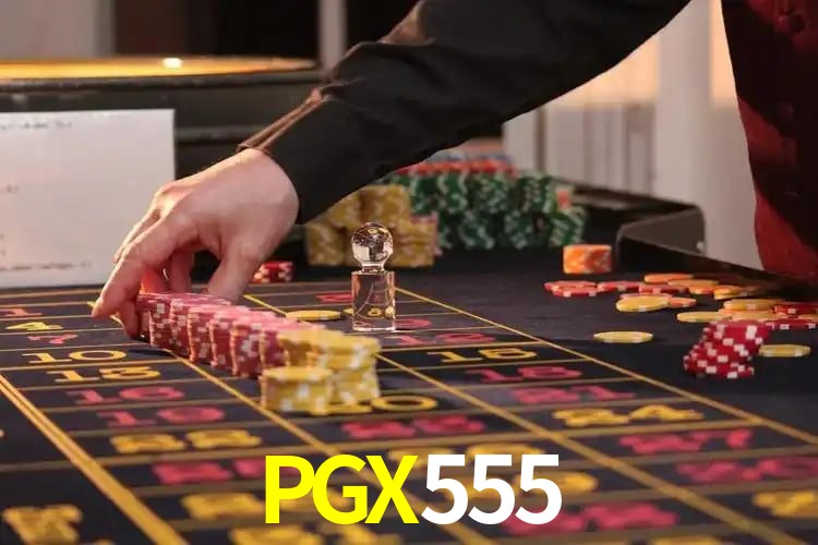 A Revolução dos Aplicativos de Jogos no PGX555
