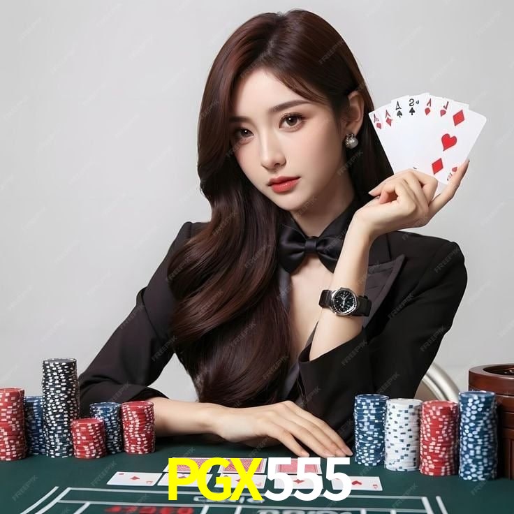 Casino Ao Vivo PGX555