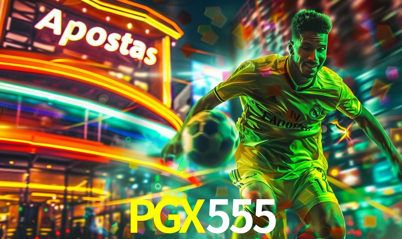 Apostas de Futebol PGX555