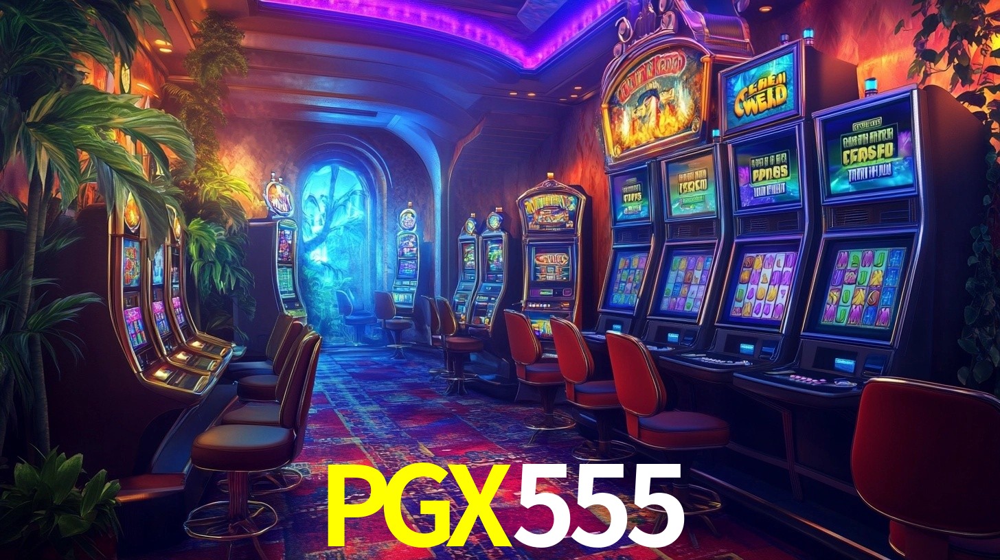 Live Casino PGX555