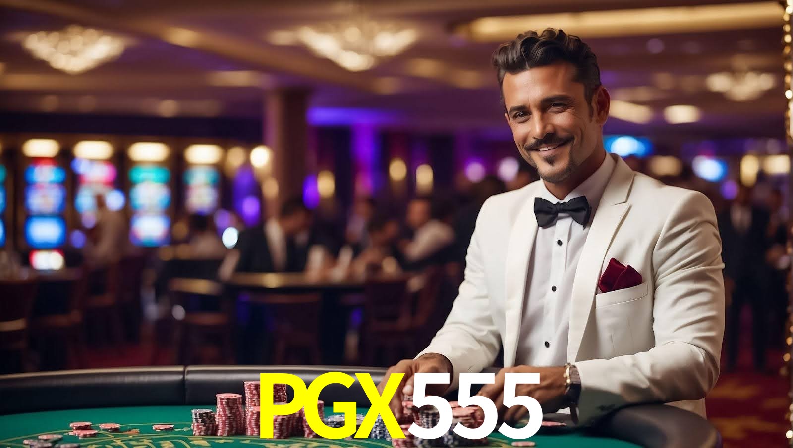 Diretório de Jogos PGX555