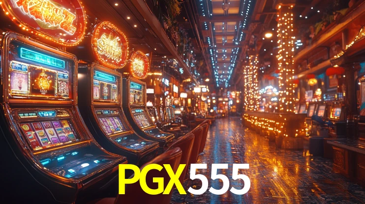 PGX555: Jogos de Caça-Níqueis-Altas Recompensas, Roleta-Velocidade, Blackjack-Desafios Máximos