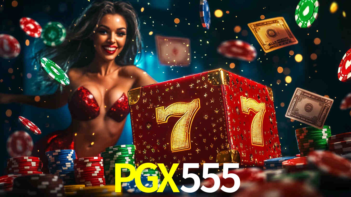 Inovações de Jogos na PGX555: O Futuro das Experiências Interativas