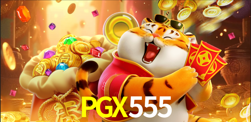 PGX555 - Experiência Emocionante De Cassino - PGX555.com