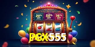 Provedores de Jogos PGX555