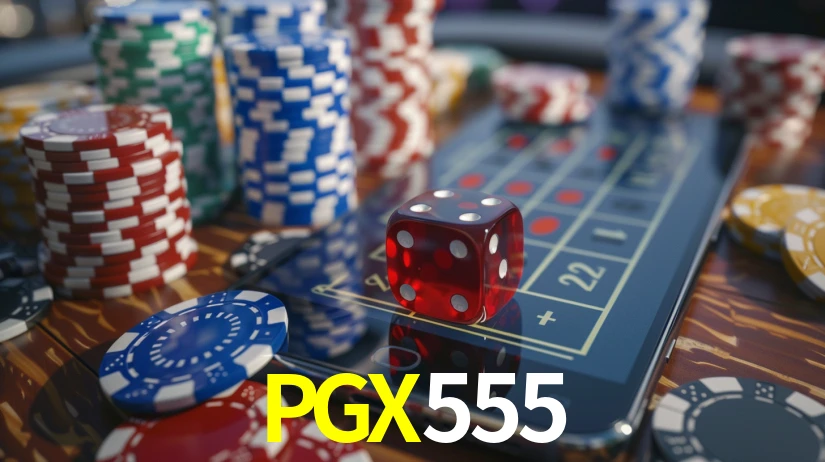 PGX555: A Experiência de Casino com Jogos de Mesa ao Vivo