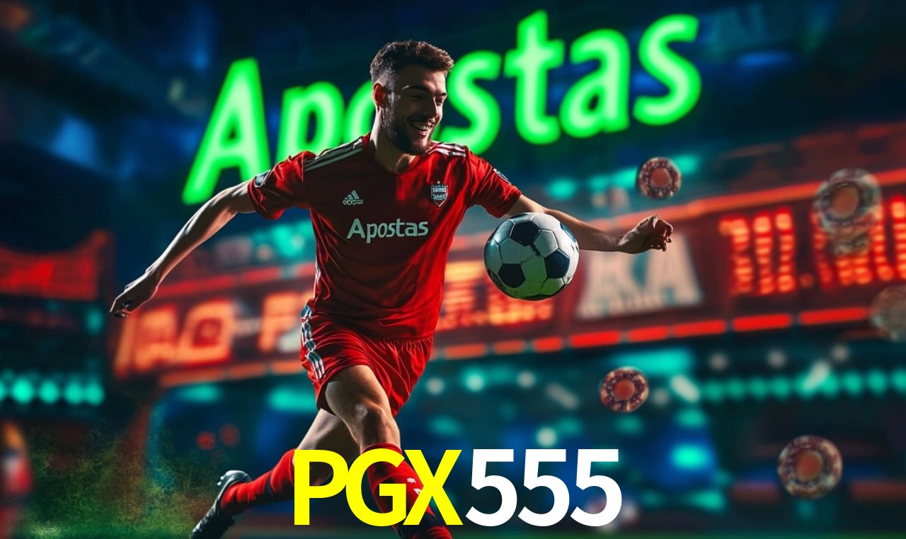 Inovações de Jogos na PGX555: O Futuro das Experiências Interativas