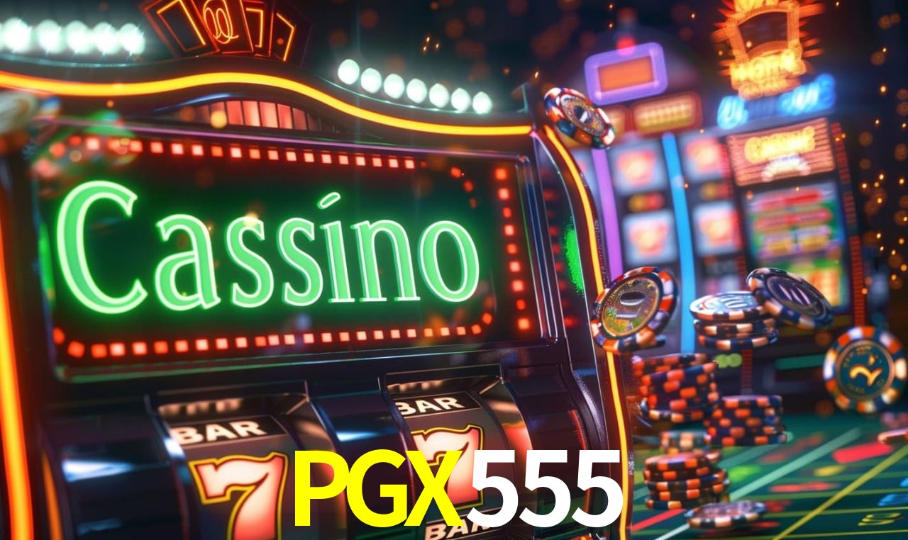 Recursos de Bônus PGX555