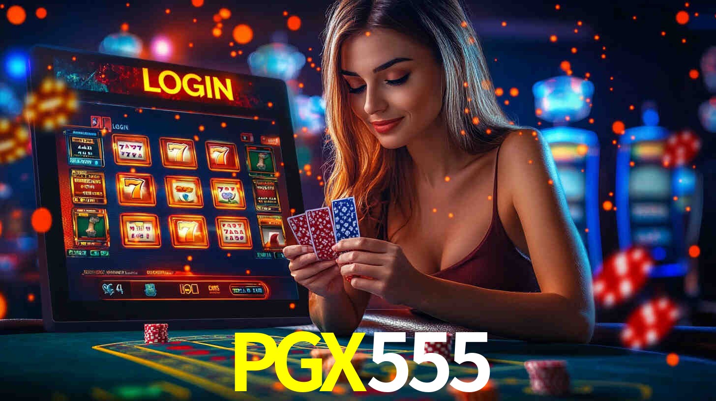 PGX555.com