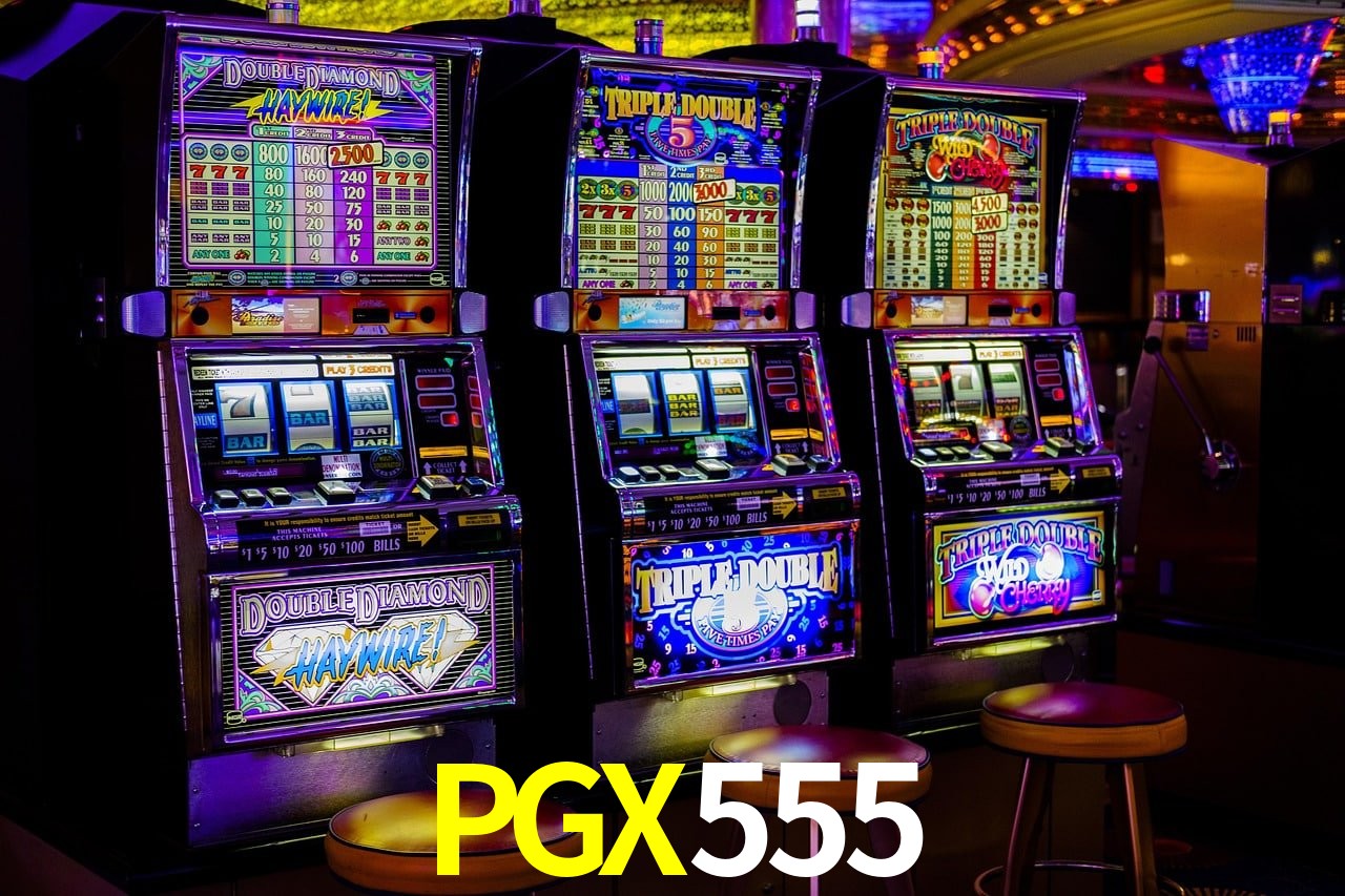 Jogos Exclusivos PGX555