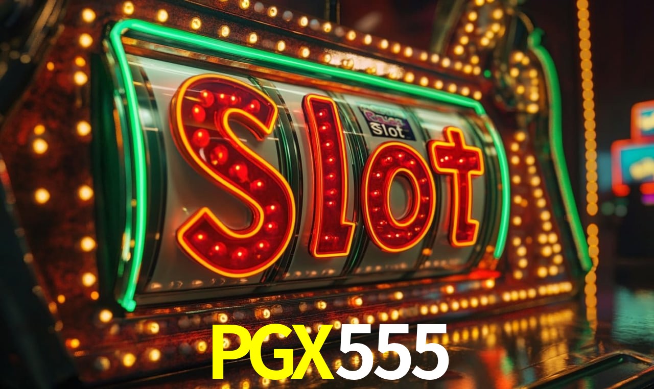 Jogos de Slot PGX555