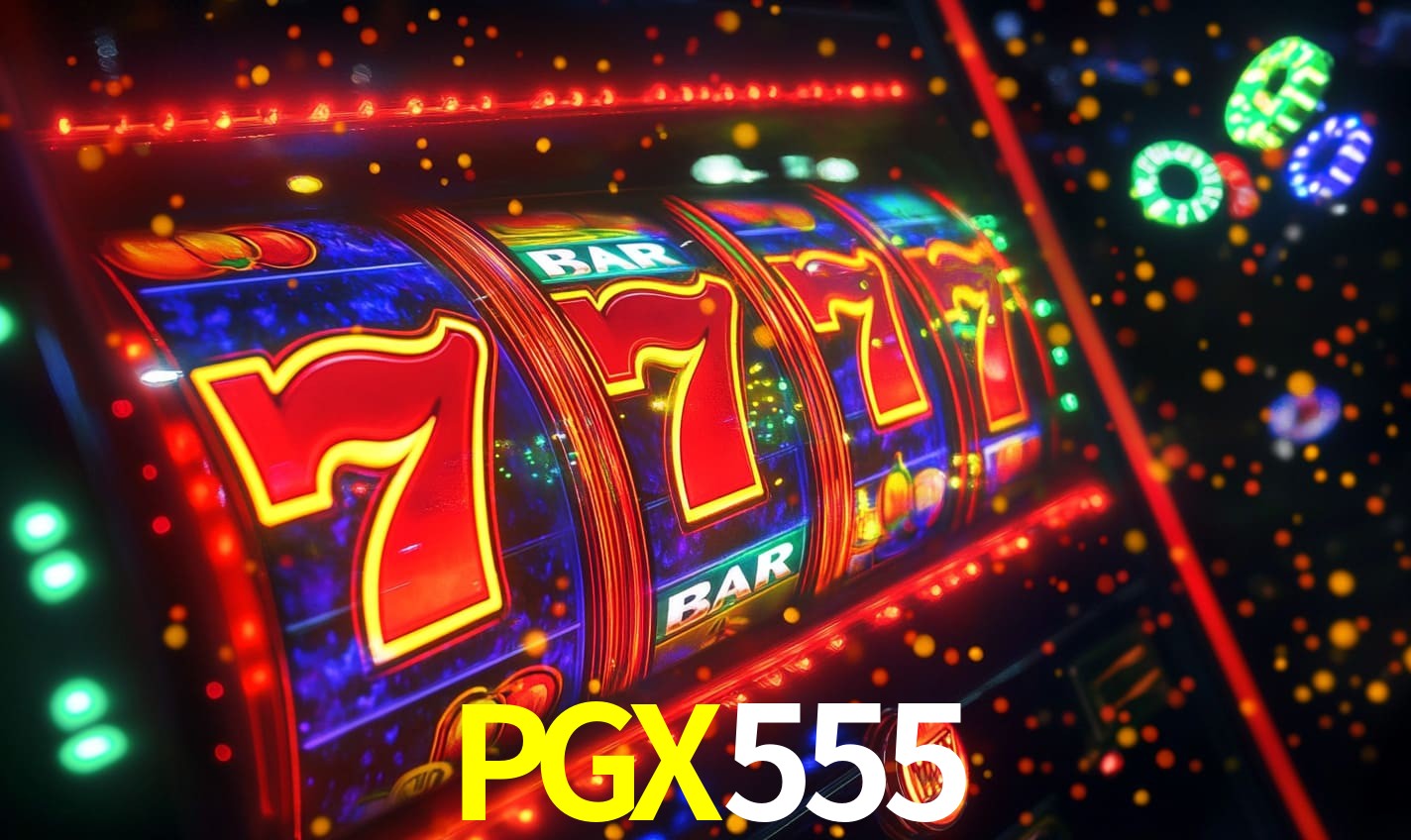 Sinta a adrenalina dos jogos de cassino com PGX555