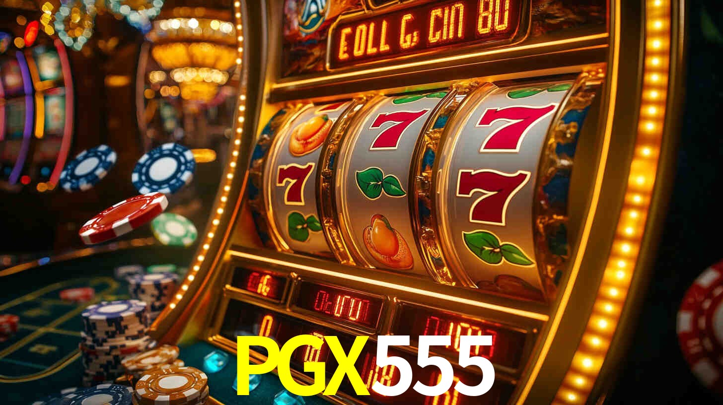 Welcome Bonus PGX555