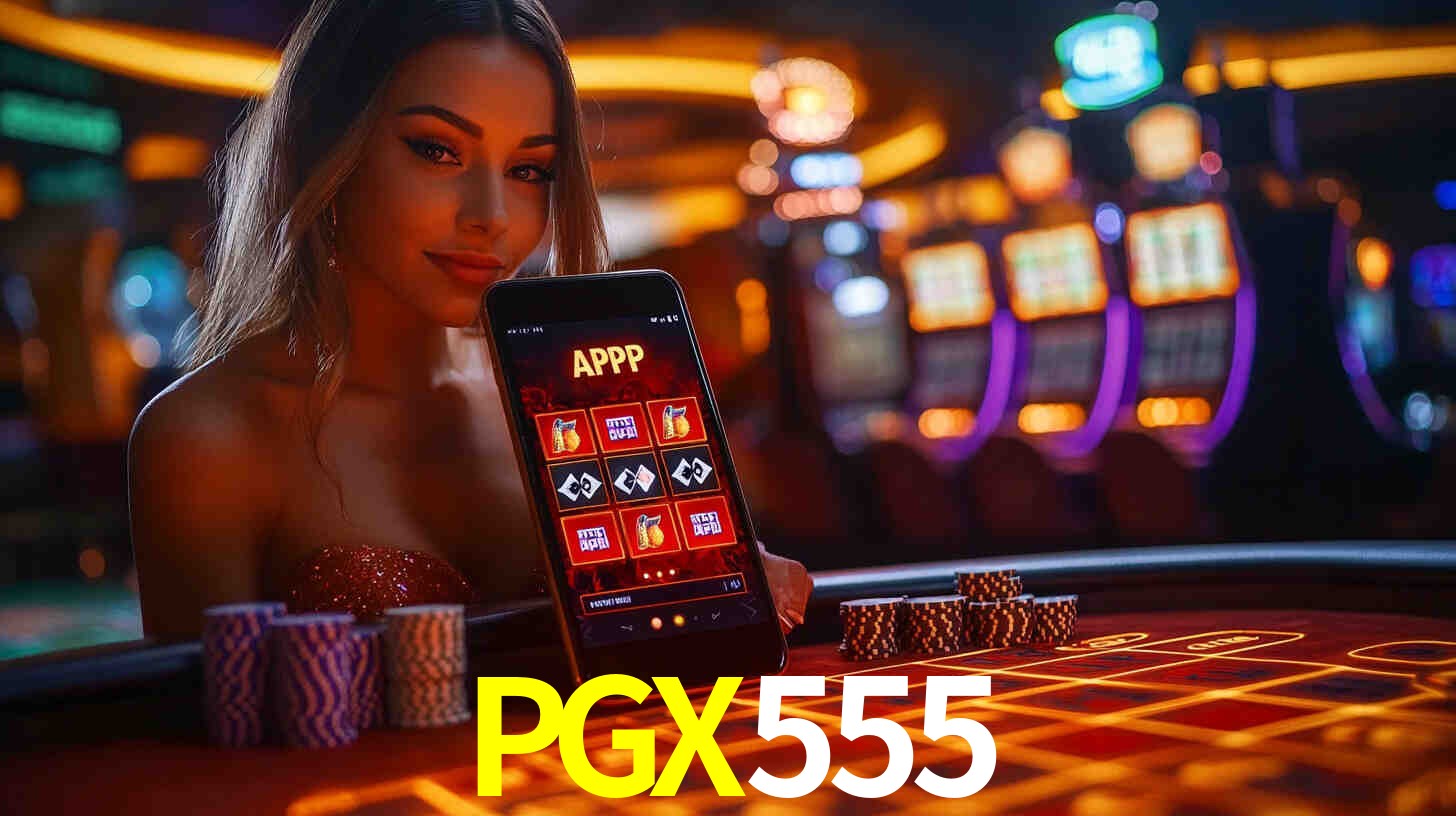 Descubra a Magia dos Jogos de Arcade no PGX555