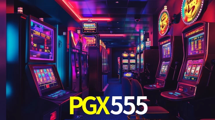 PGX555 App Interface